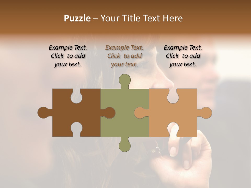 Tractor Wheel PowerPoint Template