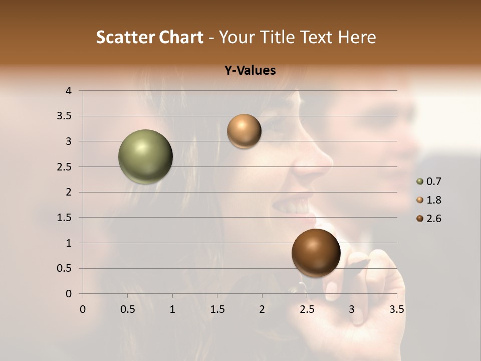 Tractor Wheel PowerPoint Template