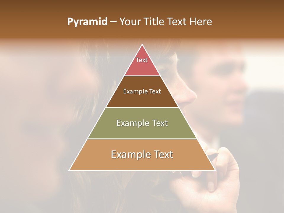 Tractor Wheel PowerPoint Template