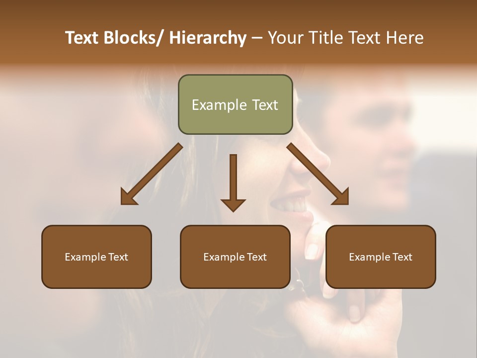Tractor Wheel PowerPoint Template