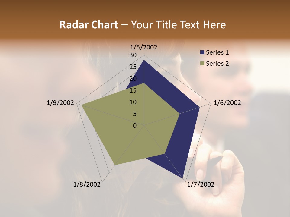 Tractor Wheel PowerPoint Template