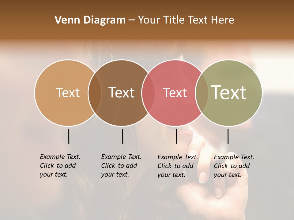 Tractor Wheel PowerPoint Template