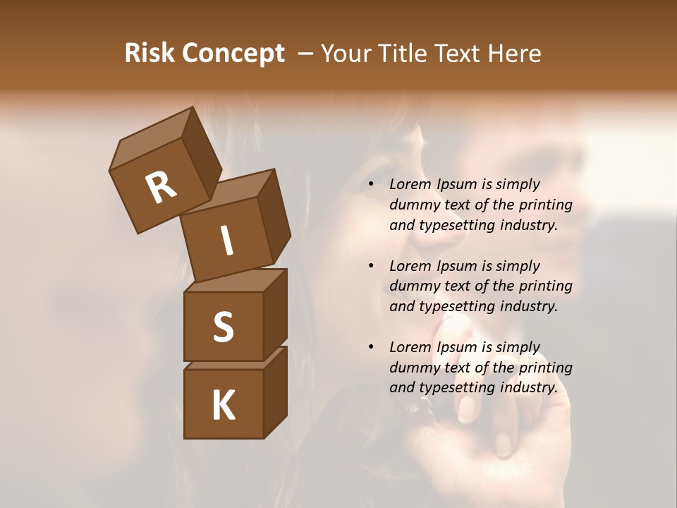 Tractor Wheel PowerPoint Template