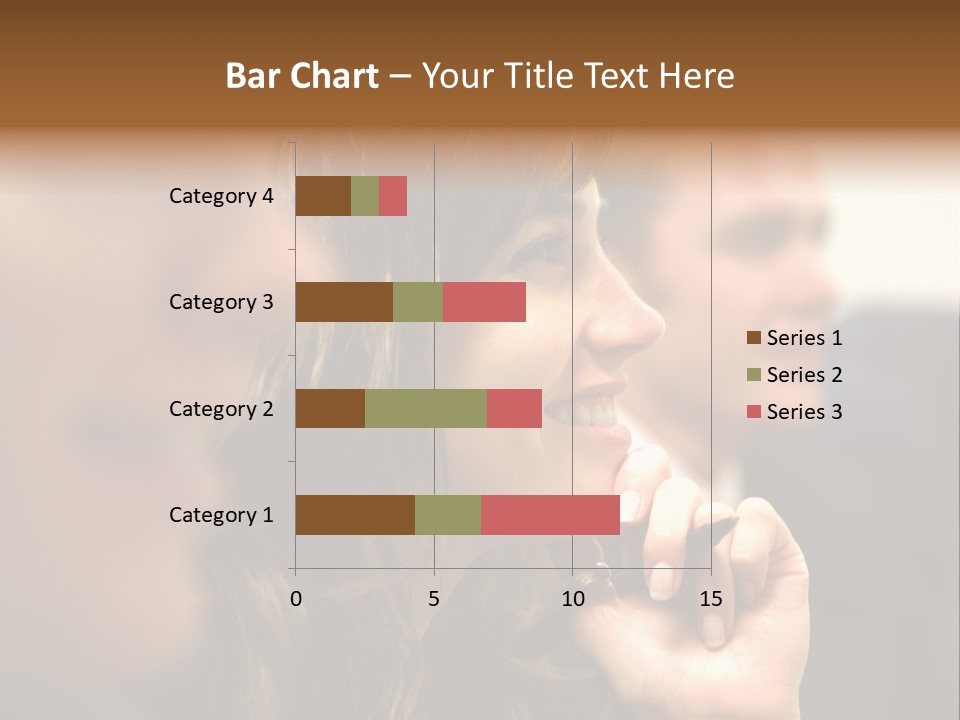 Tractor Wheel PowerPoint Template