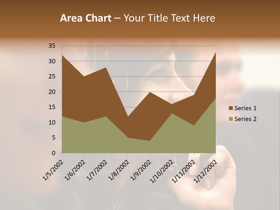 Tractor Wheel PowerPoint Template