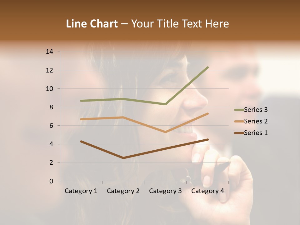 Tractor Wheel PowerPoint Template