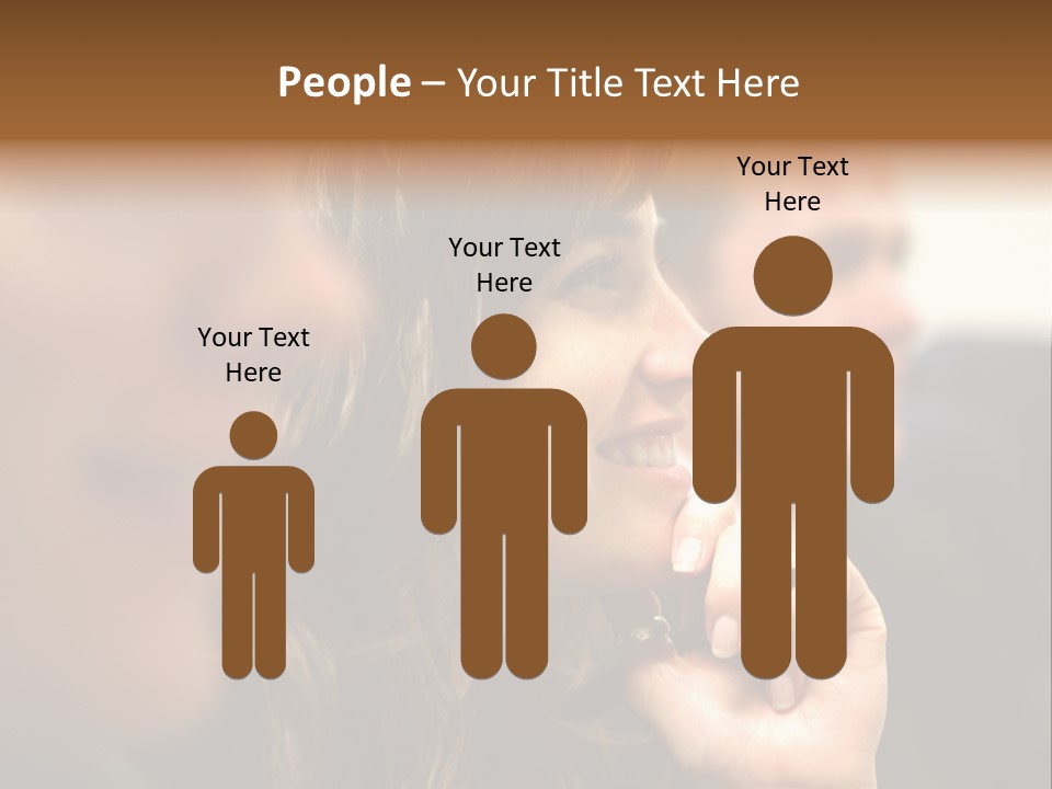 Tractor Wheel PowerPoint Template