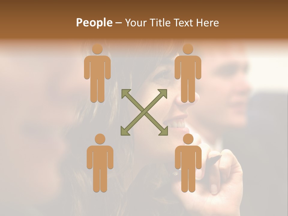 Tractor Wheel PowerPoint Template