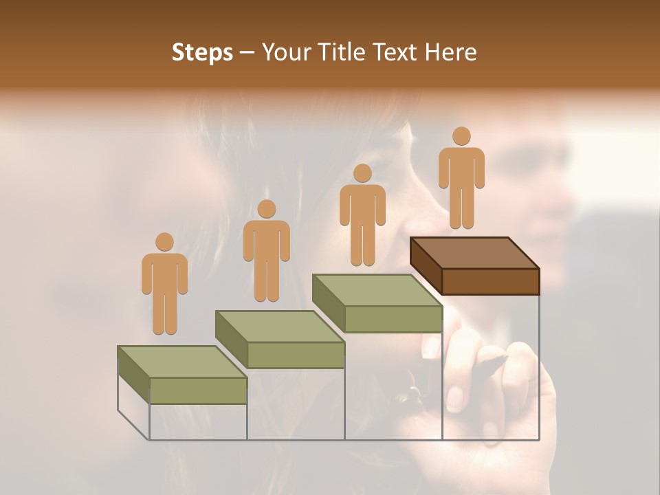 Tractor Wheel PowerPoint Template