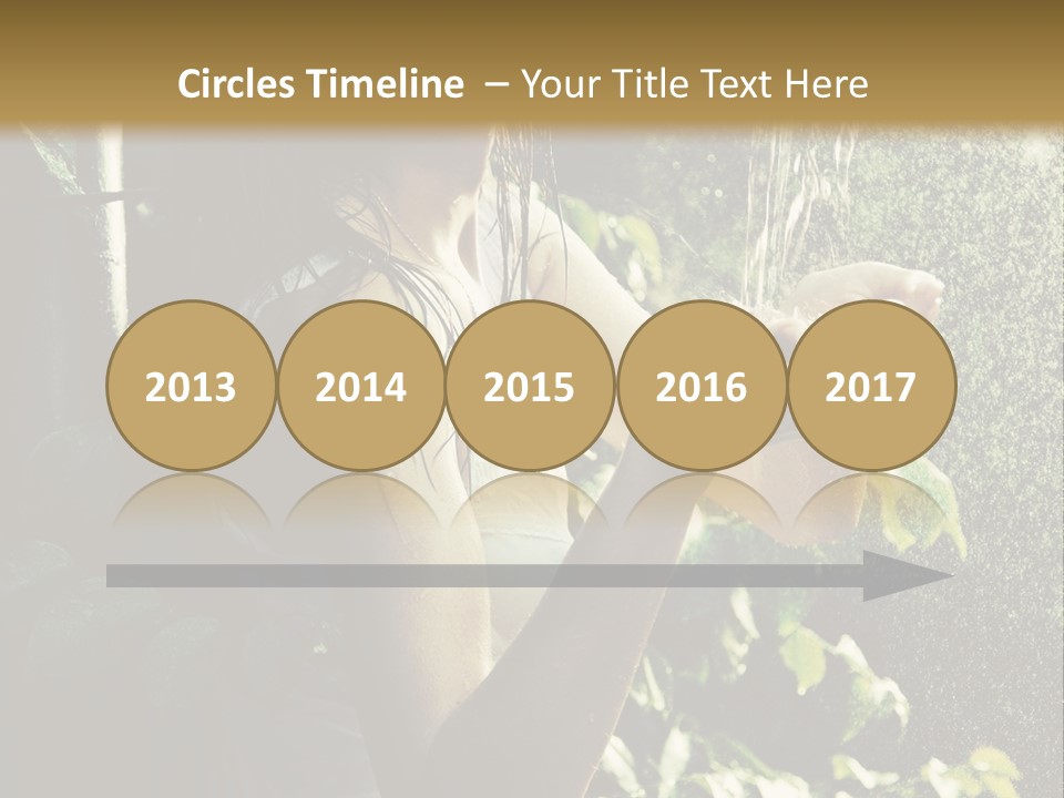 Jumbled PowerPoint Template