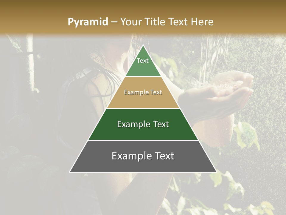 Jumbled PowerPoint Template