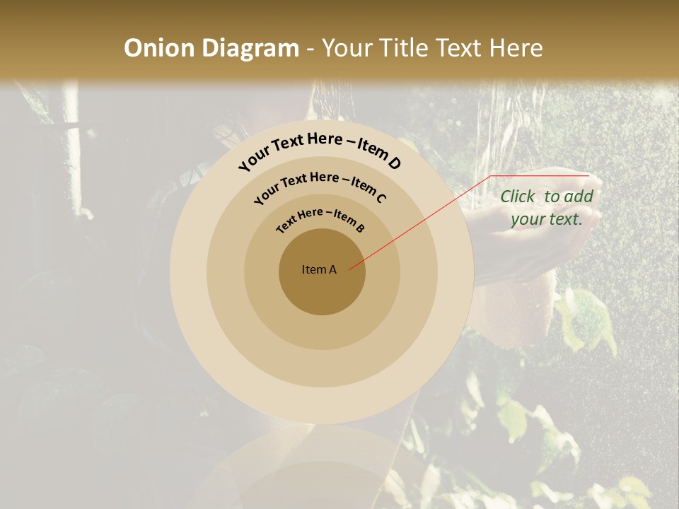 Jumbled PowerPoint Template