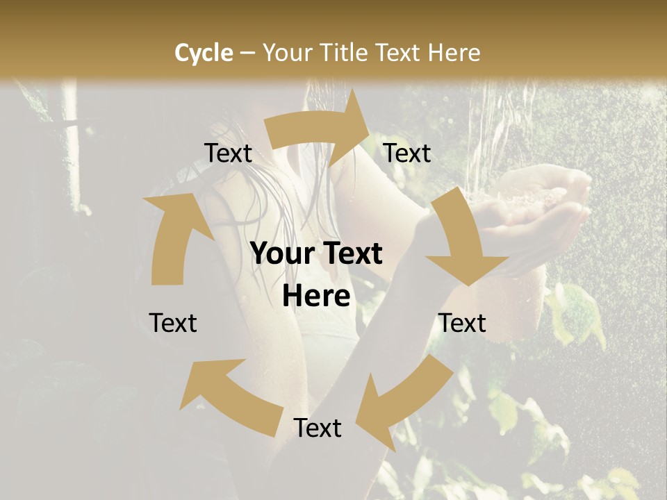 Jumbled PowerPoint Template