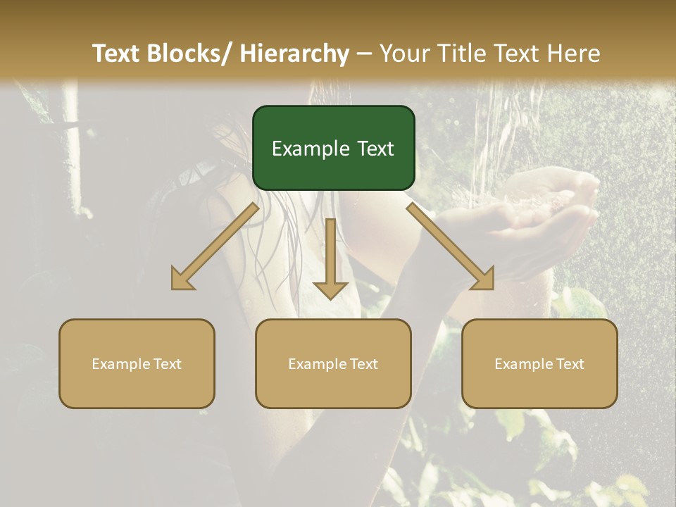 Jumbled PowerPoint Template