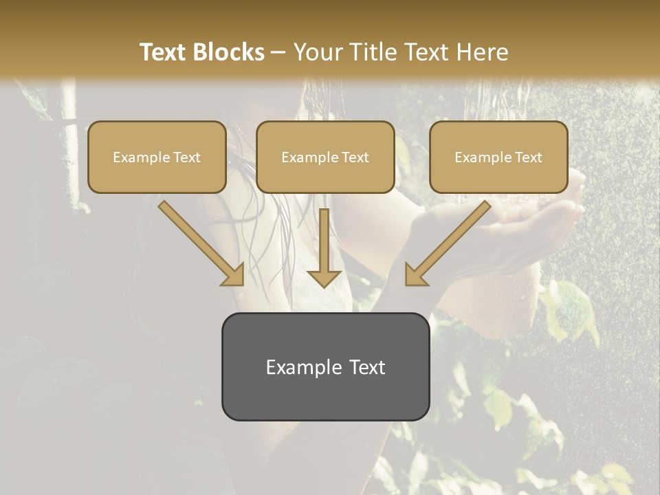Jumbled PowerPoint Template