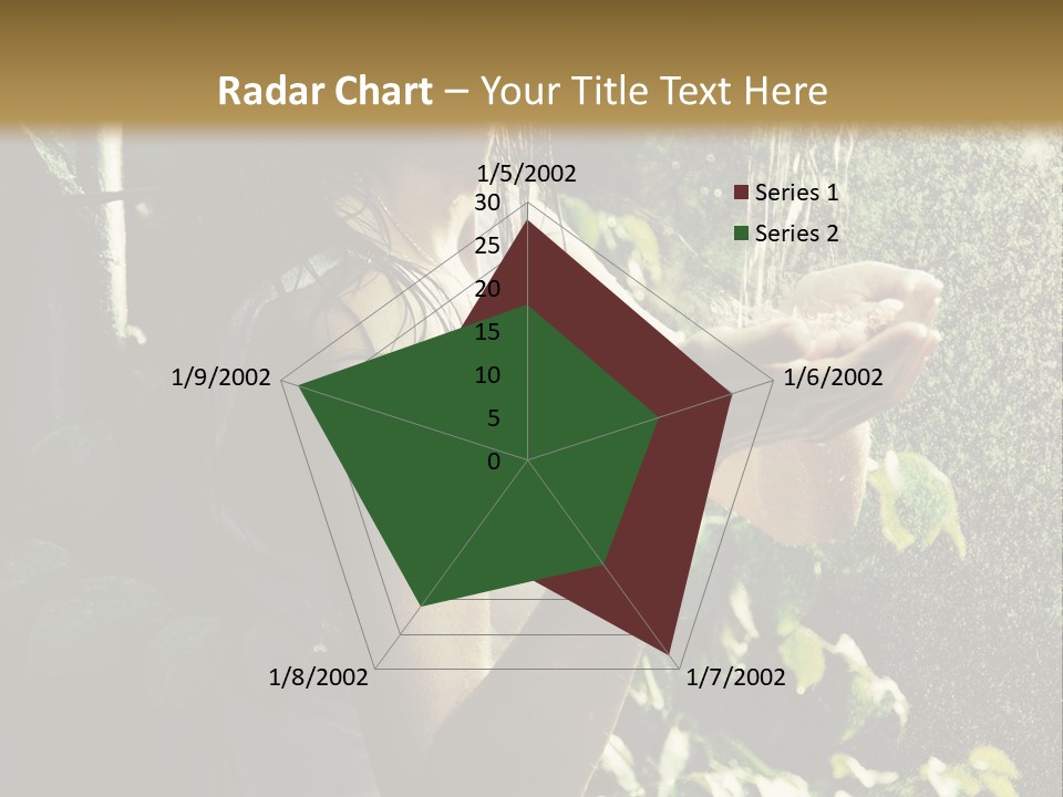 Jumbled PowerPoint Template