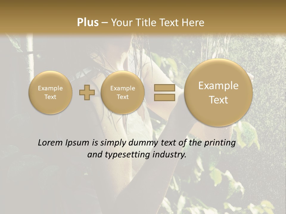 Jumbled PowerPoint Template