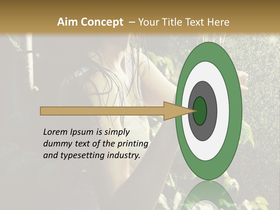 Jumbled PowerPoint Template