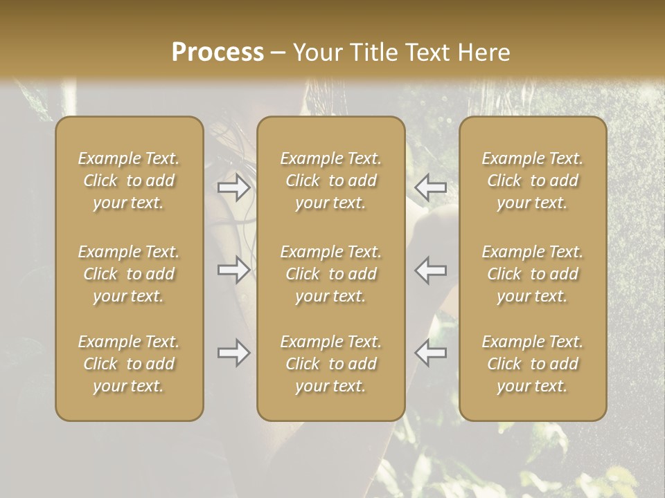 Jumbled PowerPoint Template