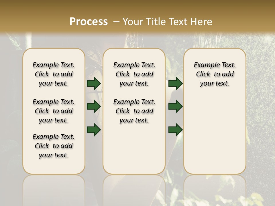 Jumbled PowerPoint Template