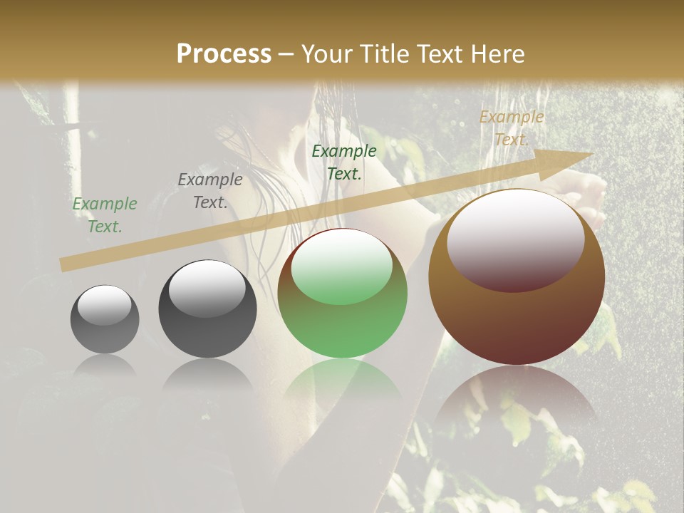 Jumbled PowerPoint Template
