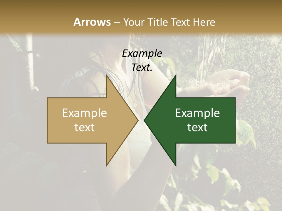 Jumbled PowerPoint Template