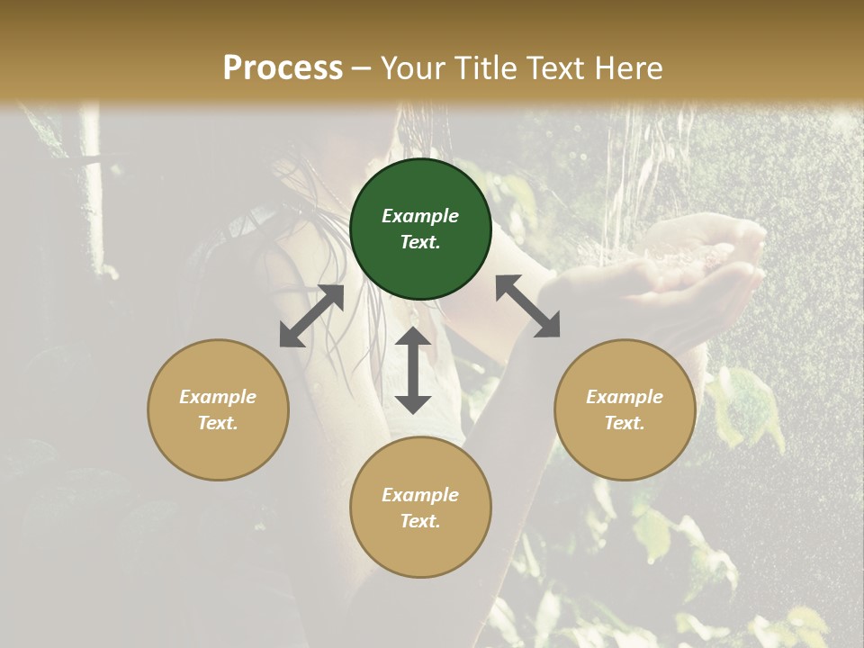 Jumbled PowerPoint Template