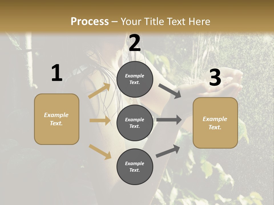 Jumbled PowerPoint Template