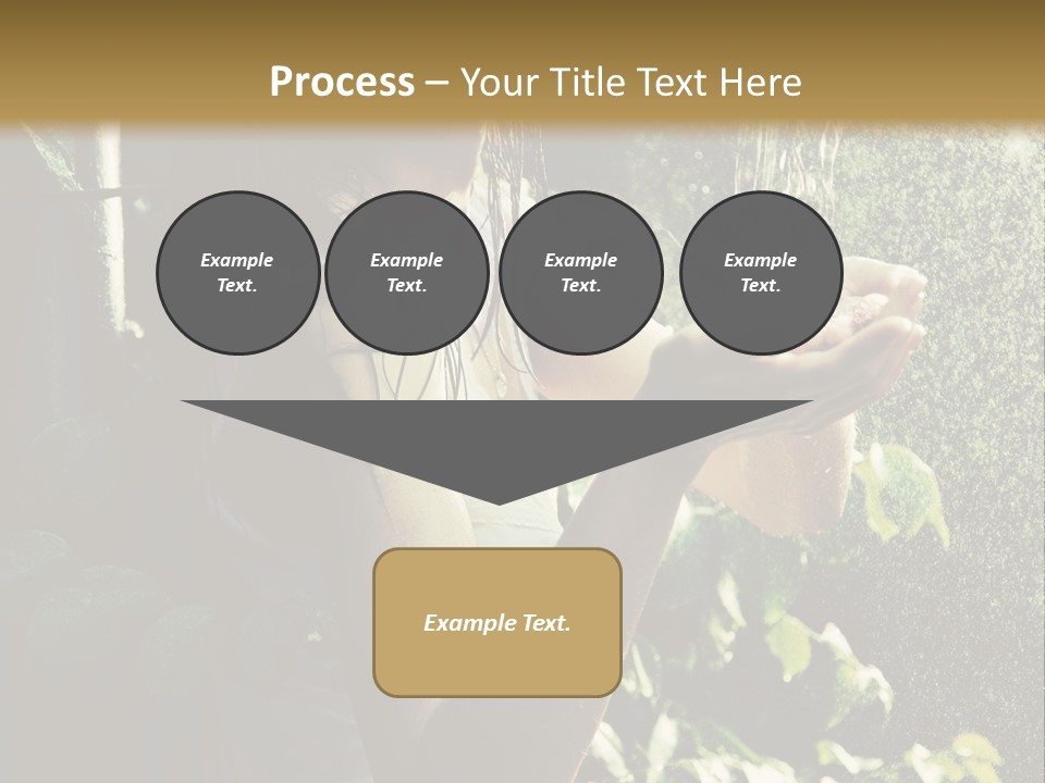 Jumbled PowerPoint Template