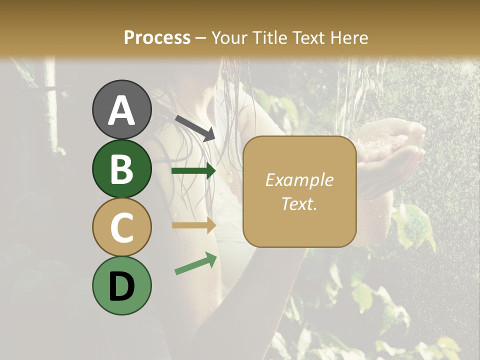 Jumbled PowerPoint Template