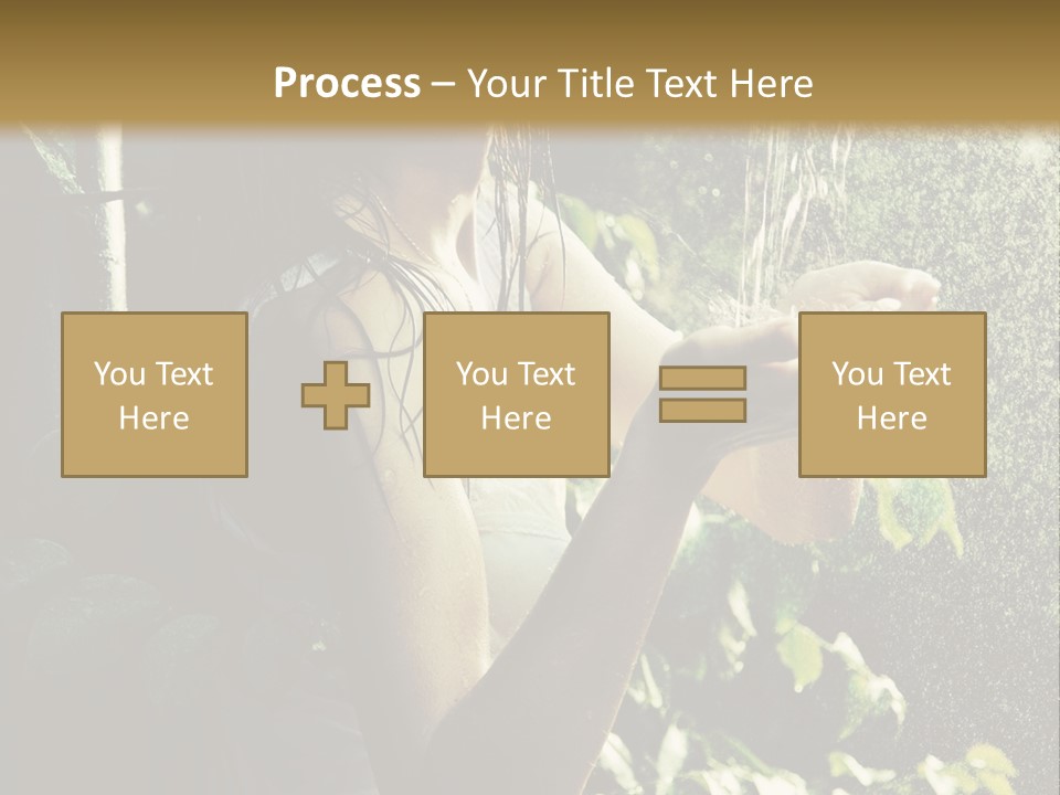 Jumbled PowerPoint Template