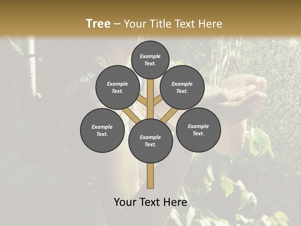Jumbled PowerPoint Template