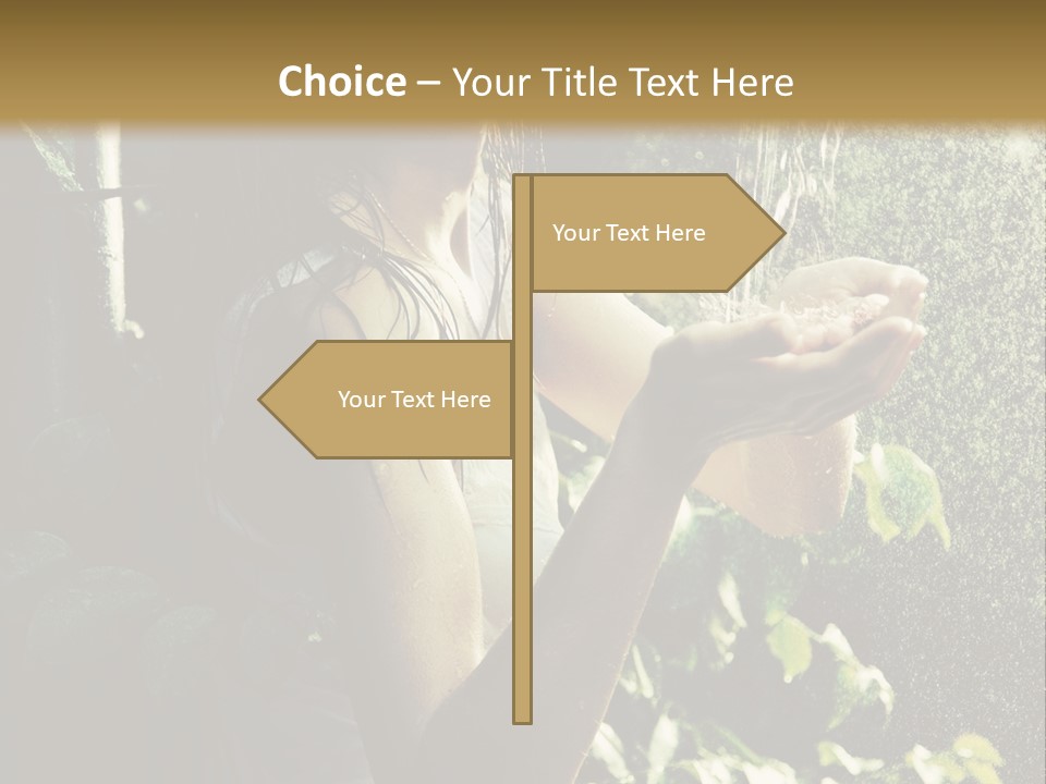 Jumbled PowerPoint Template