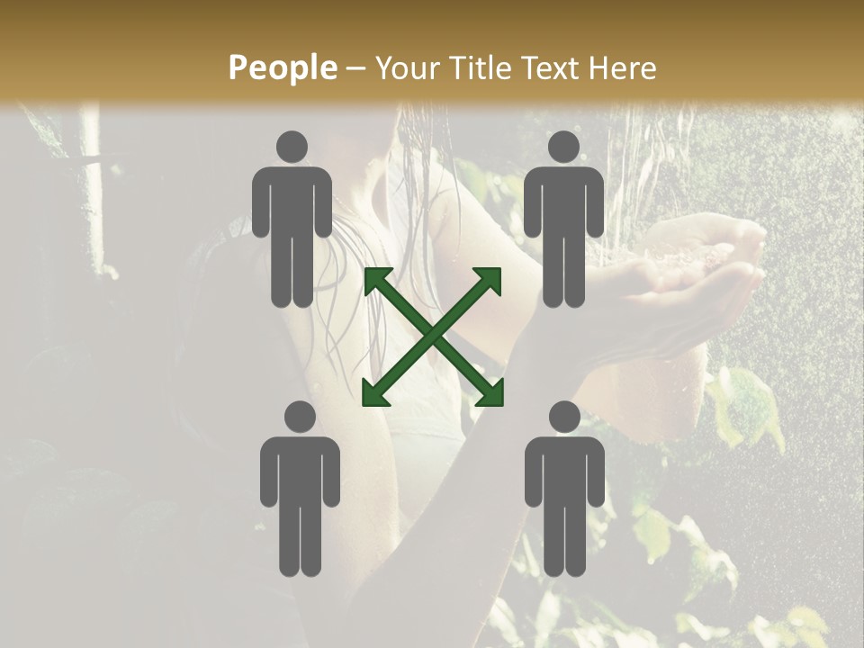 Jumbled PowerPoint Template