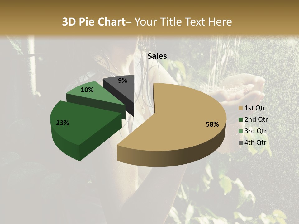Jumbled PowerPoint Template