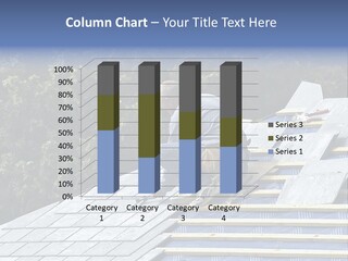 A Happy And Secure African American Family PowerPoint Template