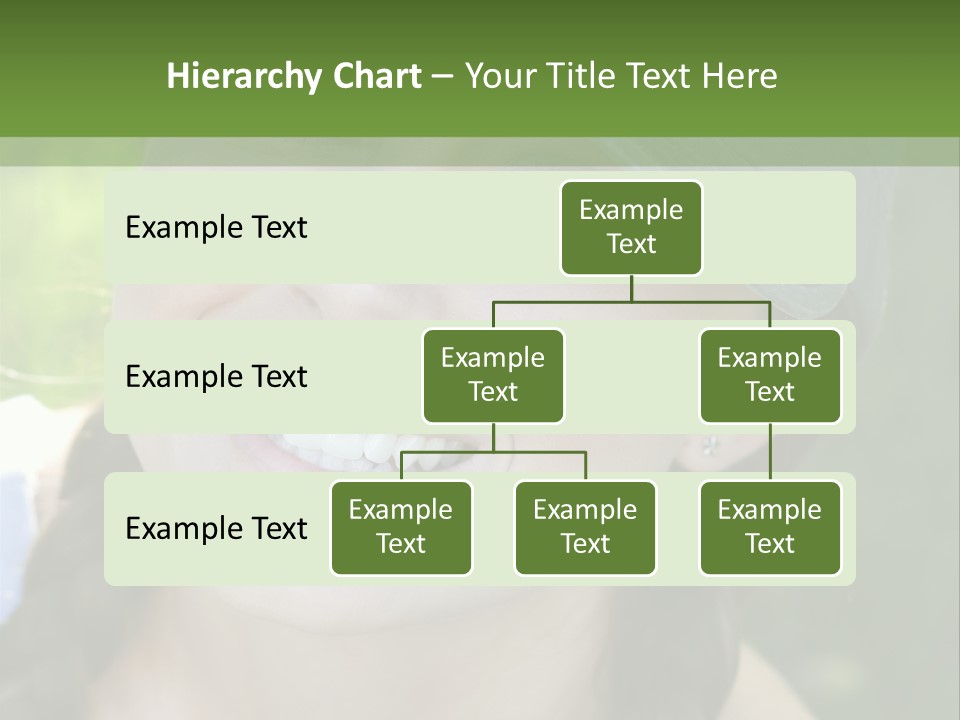 Hat Woman PowerPoint Template