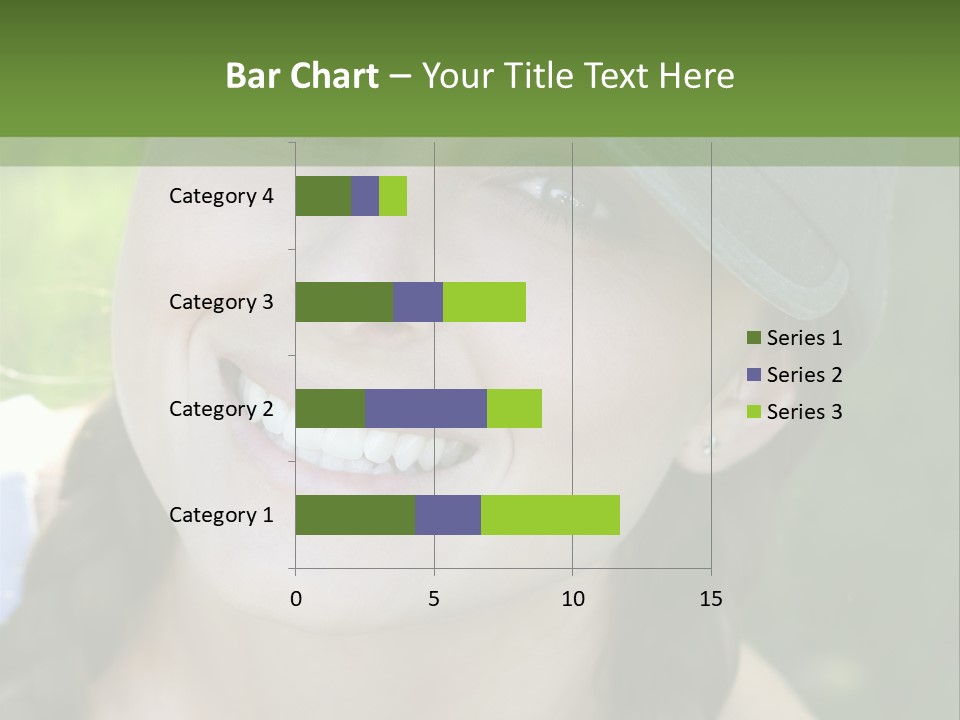 Hat Woman PowerPoint Template