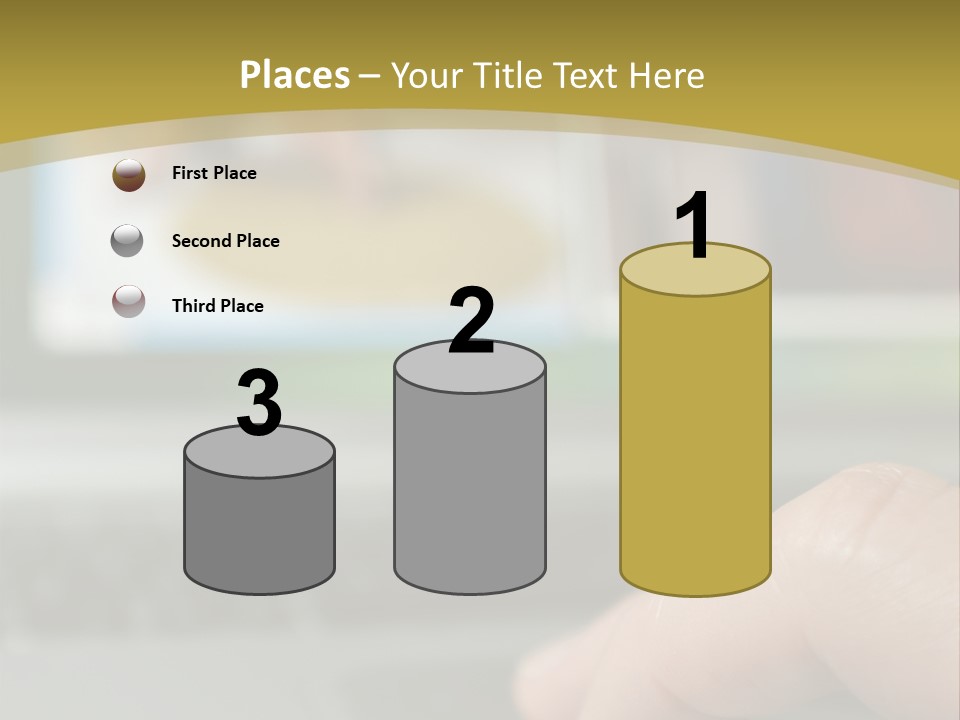 Computer Porn PowerPoint Template