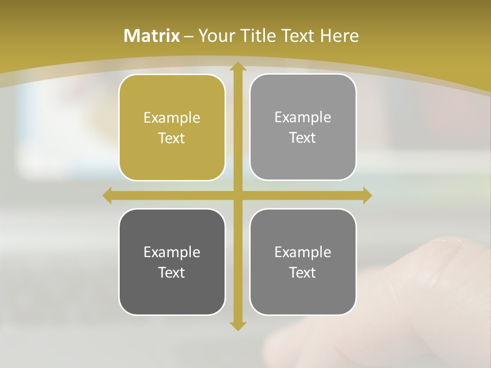 Computer Porn PowerPoint Template