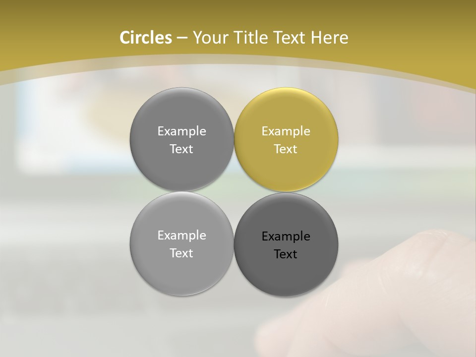 Computer Porn PowerPoint Template