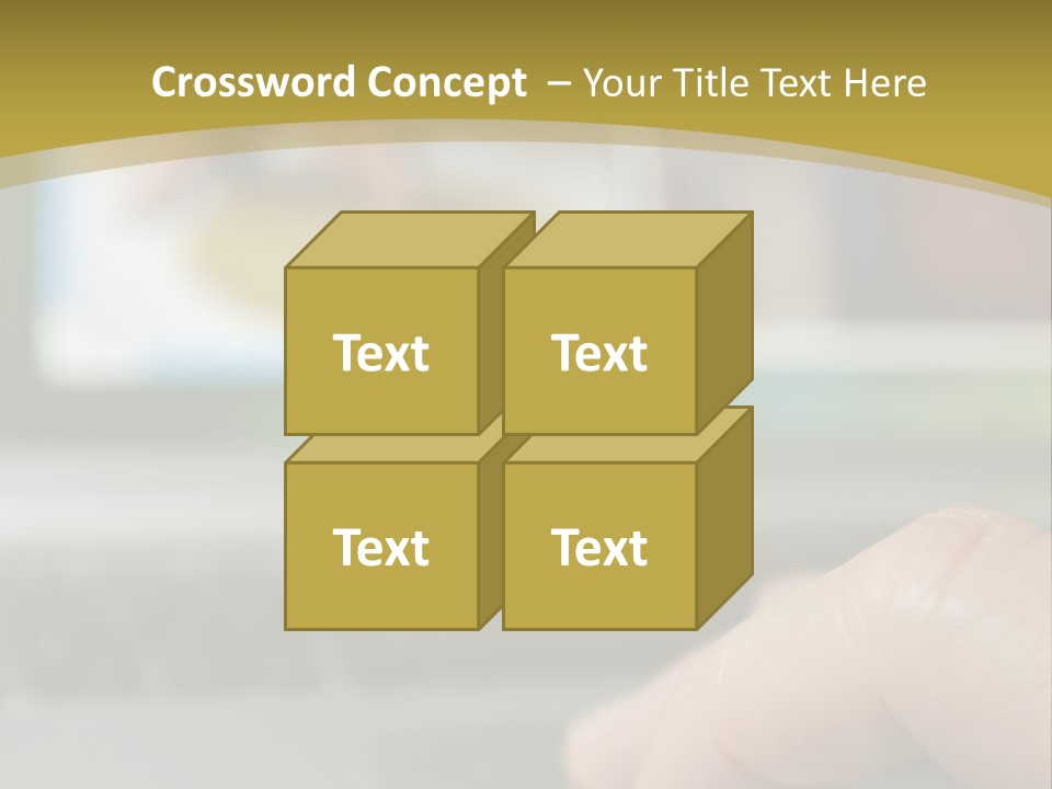 Computer Porn PowerPoint Template