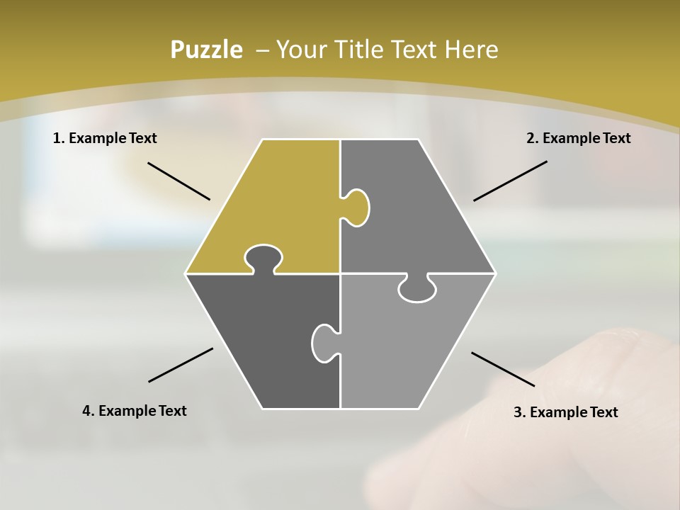 Computer Porn PowerPoint Template