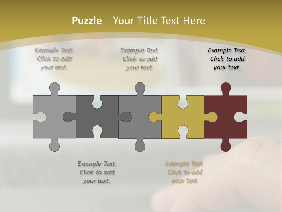 Computer Porn PowerPoint Template