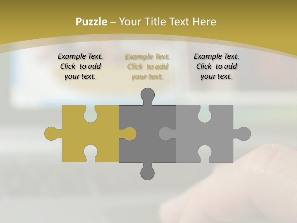 Computer Porn PowerPoint Template