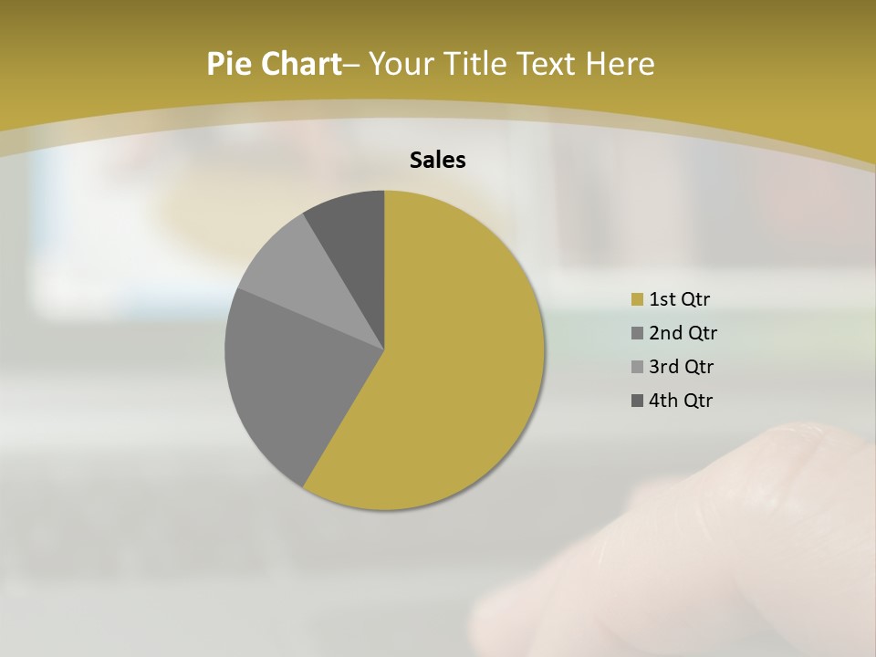 Computer Porn PowerPoint Template