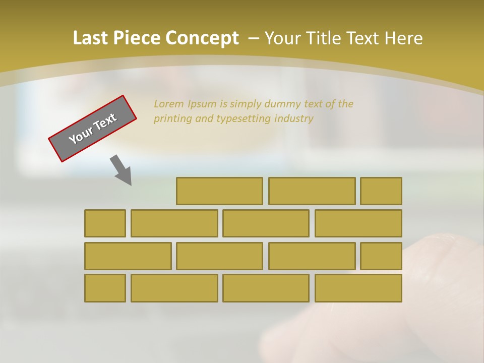 Computer Porn PowerPoint Template