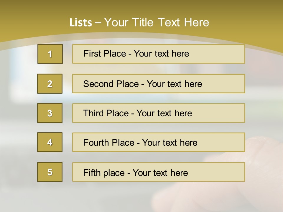 Computer Porn PowerPoint Template