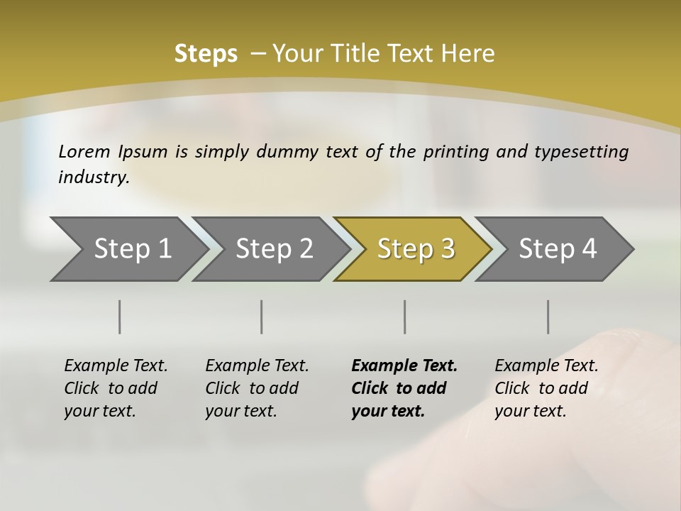 Computer Porn PowerPoint Template