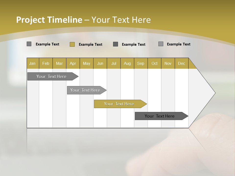 Computer Porn PowerPoint Template